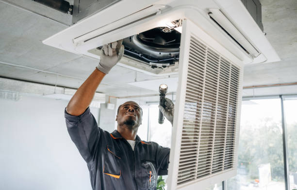 Licensed Emergency Hvac service in Ledyard, CT - FH HVAC